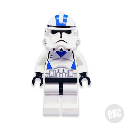 Alternative Blue Trooper