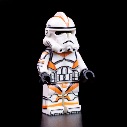 Orange Trooper Mashup