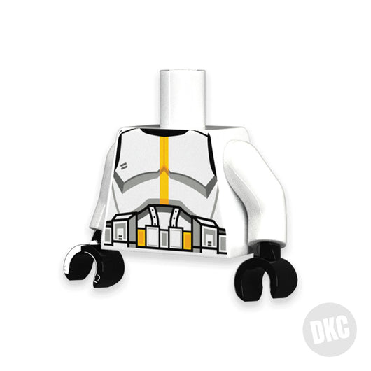 327th Trooper Torso