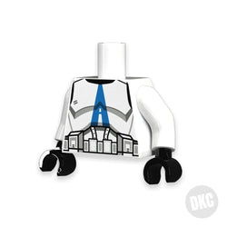 501st Trooper Torso
