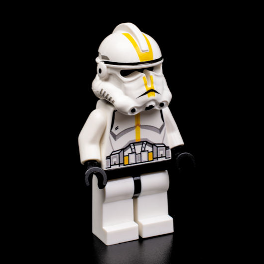 Yellow Trooper