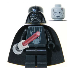 Light Up Vader NEW