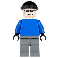 Freeze Henchmen