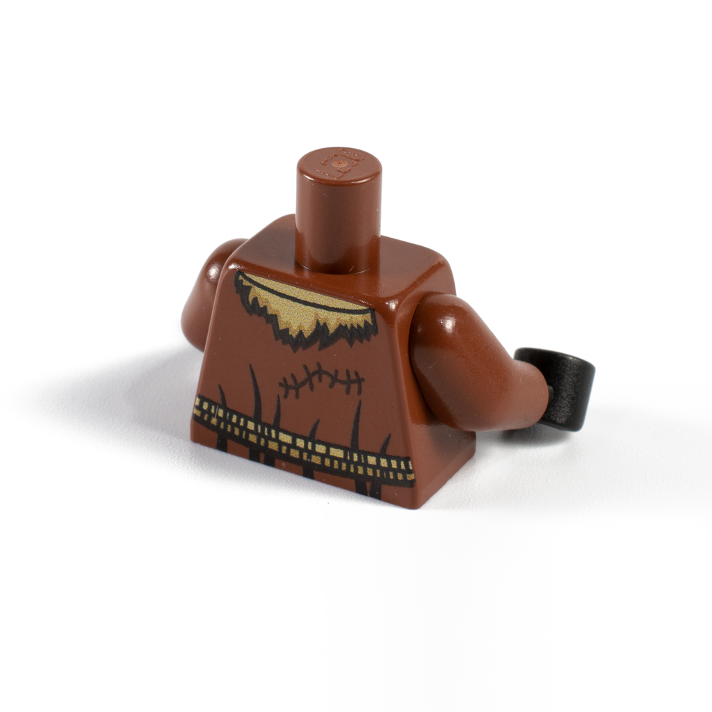 Brown Crow Torso – DKC
