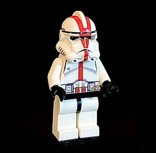 Classic Red 501st