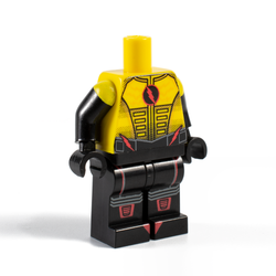 Fast Yellow Body