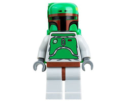 Boba Dark Red Helmet