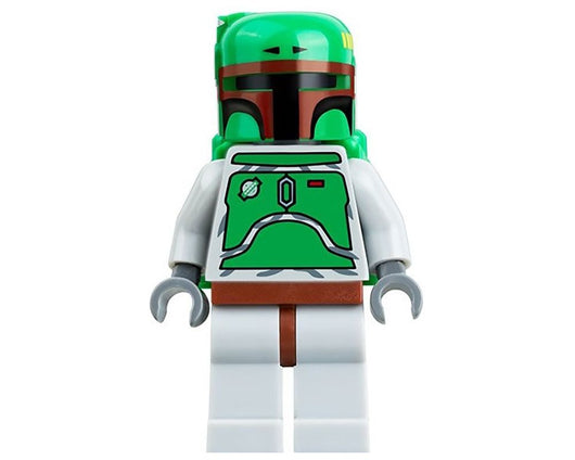 Boba Dark Red Helmet