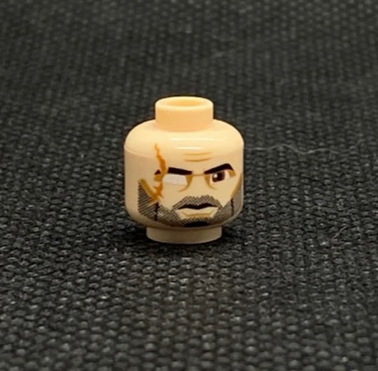 Commander Wolffe Head