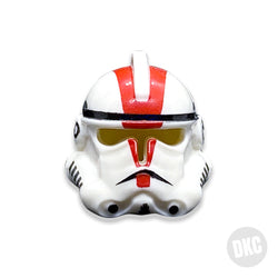 Commander Red