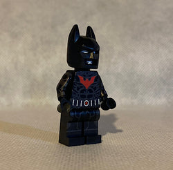 Futuristic Bat v4