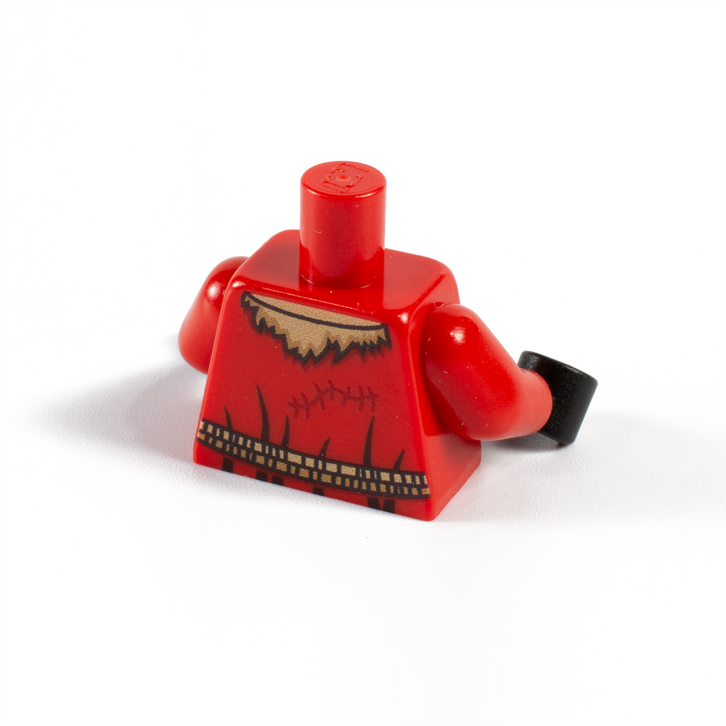 Red Crow torso – DKC
