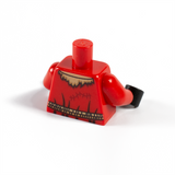 Red Crow torso
