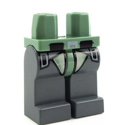 Scout Trooper Legs