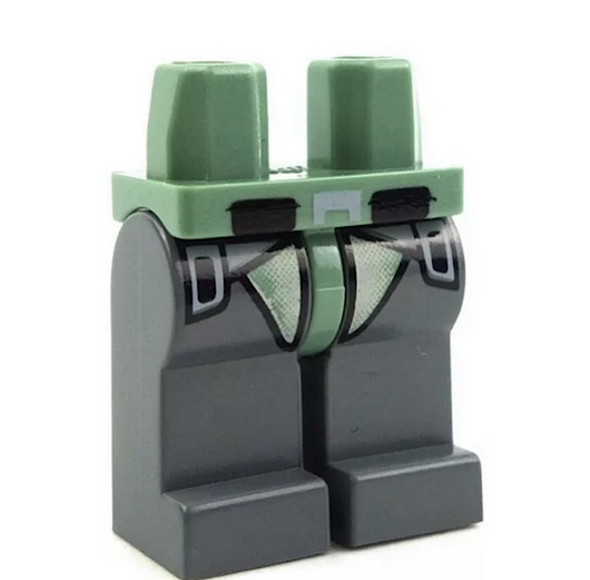 Scout Trooper Legs