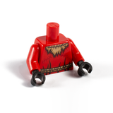 Red Crow torso