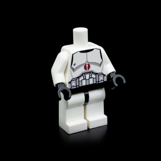 Recon Trooper Body