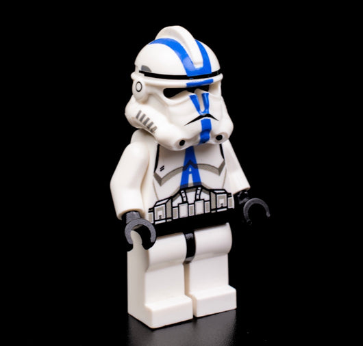 Blue Trooper