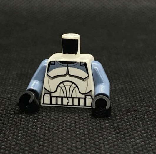 Wolfpack Torso