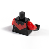 Red Wing torso
