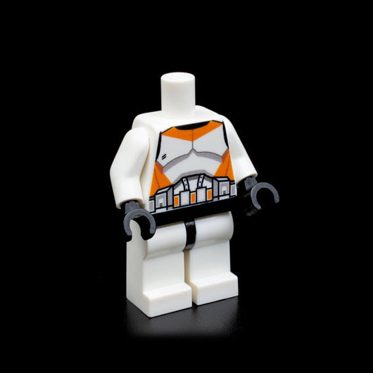 Orange Trooper Body