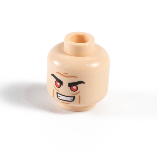 Fast Yellow Head