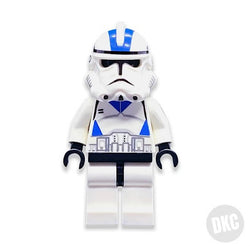 Alternative Blue Trooper