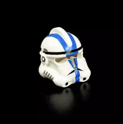 Blue Helmet