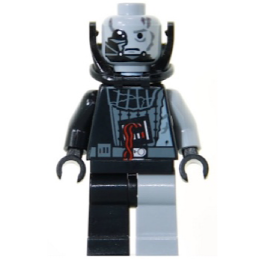 Damaged Vader