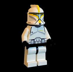 Yellow Commander