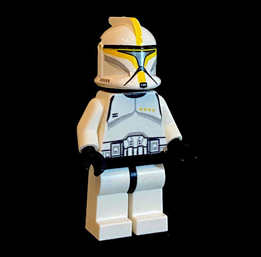 Yellow Commander