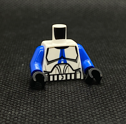 501st torso