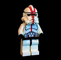 Red Trooper