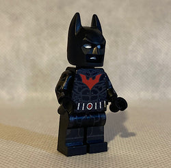 Futuristic Bat v2