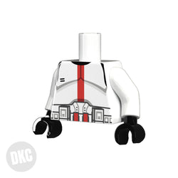 Red 327th Torso *Original