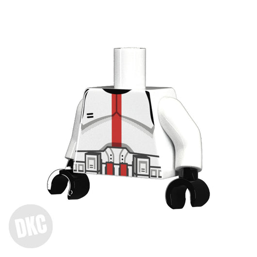 Red 327th Torso *Original