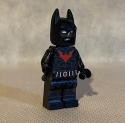 Futuristic Bat v3