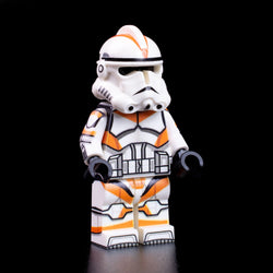 Orange Trooper Mashup