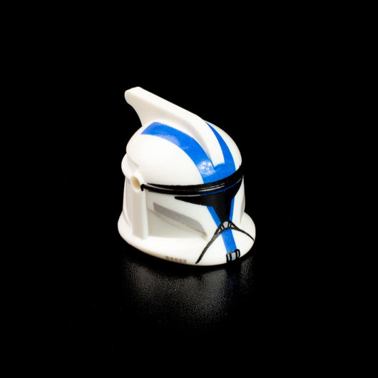 Blue Trooper Helmet