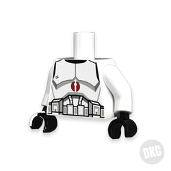 Recon Trooper Torso