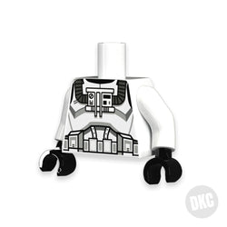 Pilot Trooper Torso