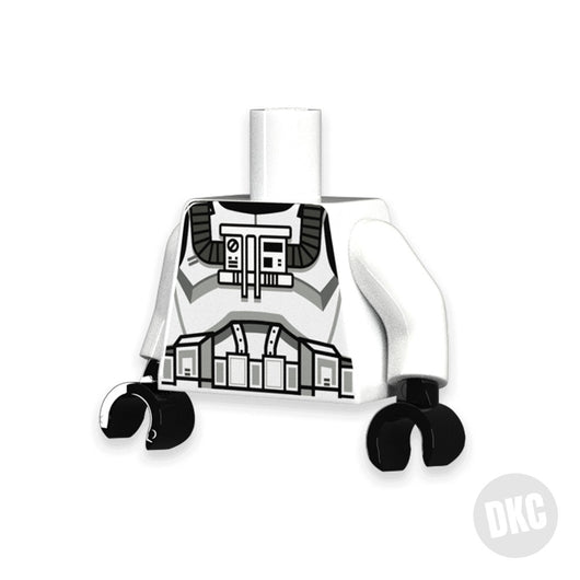 Pilot Trooper Torso