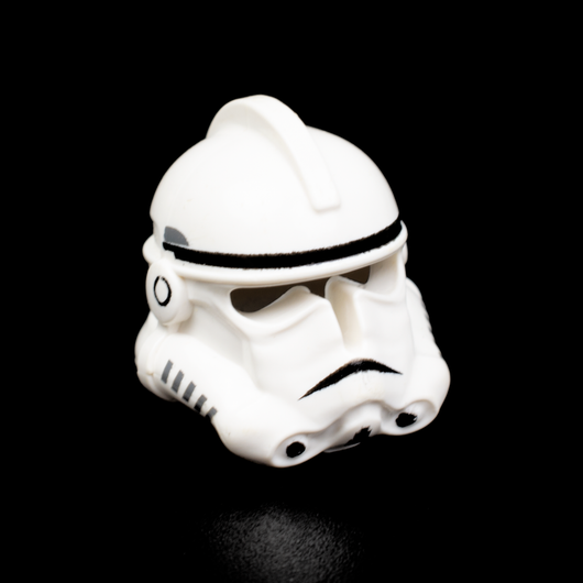 Plain Helmet