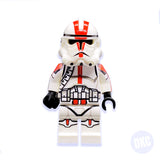 Commander Red Limited Edition