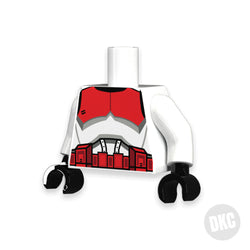 Shock Trooper Torso