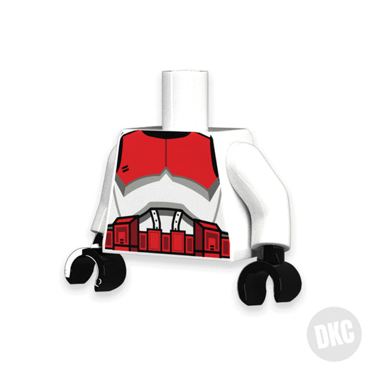 Shock Trooper Torso