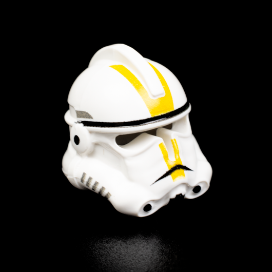 Yellow Helmet